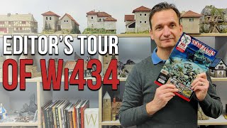 Editors Tour of Wi434, February 2024