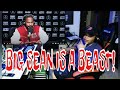BIG SEAN WANTS SMOKE! 💨 LA Leakers FREESTYLE Reaction 💨 Rap Nerd