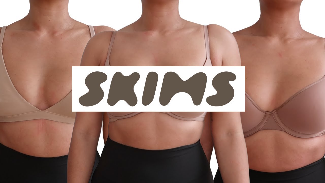 skims Sculpting Bralette review #bralette #skims