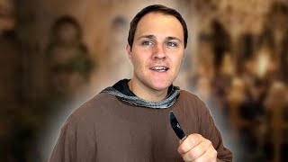 when you want to join the Fellowship but only have a knife by Matt Shaver 337 views 7 months ago 31 seconds