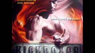 Buddhas Eagle Kickboxer Original Soundtrack Jean Claude Van Damme