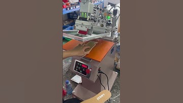 Insole screen printing machine, shoe material tongue screen printing machine丝印机，移印机，丝网印刷机厂家直销