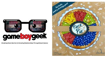 Piece of Pie Review with the Game Boy Geek