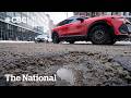 Battling Canada's pothole problem