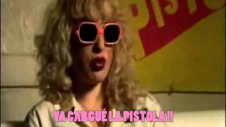 Queen adreena - Pretty like drugs Traducida al español