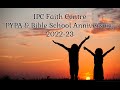 Ipc faith centre pypa  bible school anniversary202223