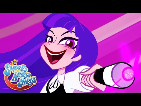 Zatanna'S Amazing Magic! | Dc Super Hero Girls