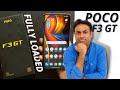 Poco F3 GT Unboxing & Overview - Power Packed Smartphone