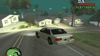 GTA San Andreas: Premier