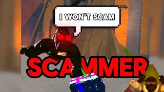 SCAMMING SCAMMERS PT 2! (Animal Company)