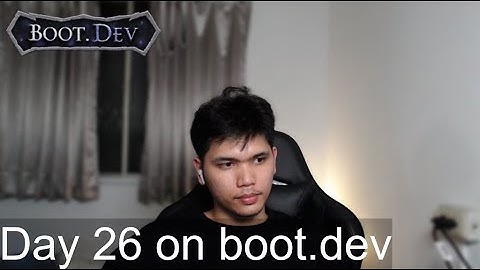 Day 26: Learning Backend Development on Boot.dev | Live Coding Journey 🚀