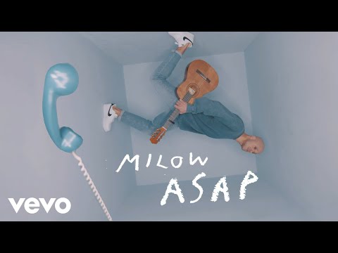 Milow - ASAP (Official Video)