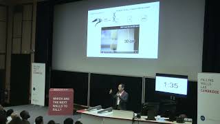 Dr Pawan Shrestha: Breaking the wall of nausea free augmented reality (AR) glasses