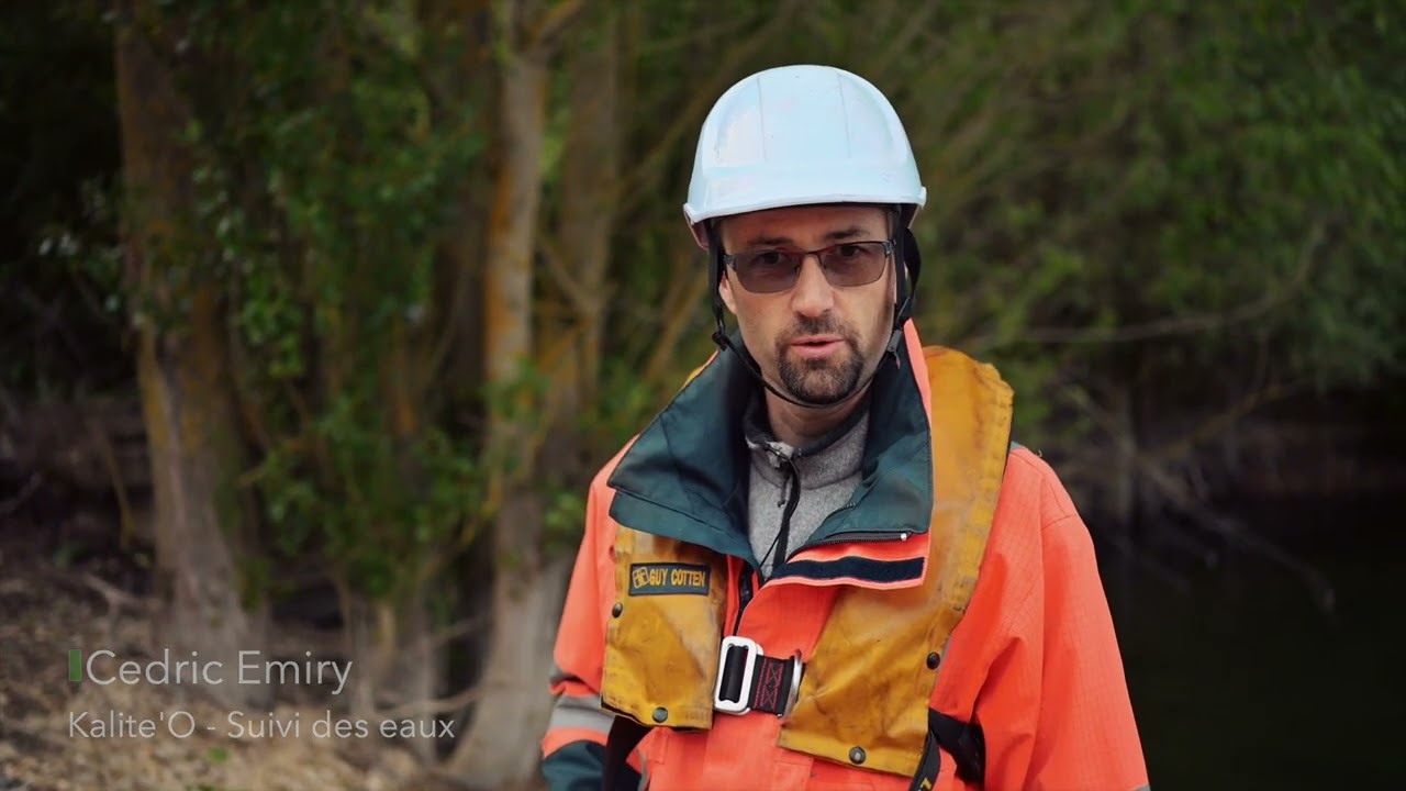 Lafarge Granulats à Gaillon (27)