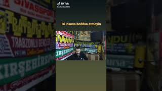 Bir Insana Beddua Etmeyin. Benekli Ayhan