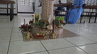 SBF - [Vid#1] - Gospel  Feast 2026 at St John’s S. B Church. 