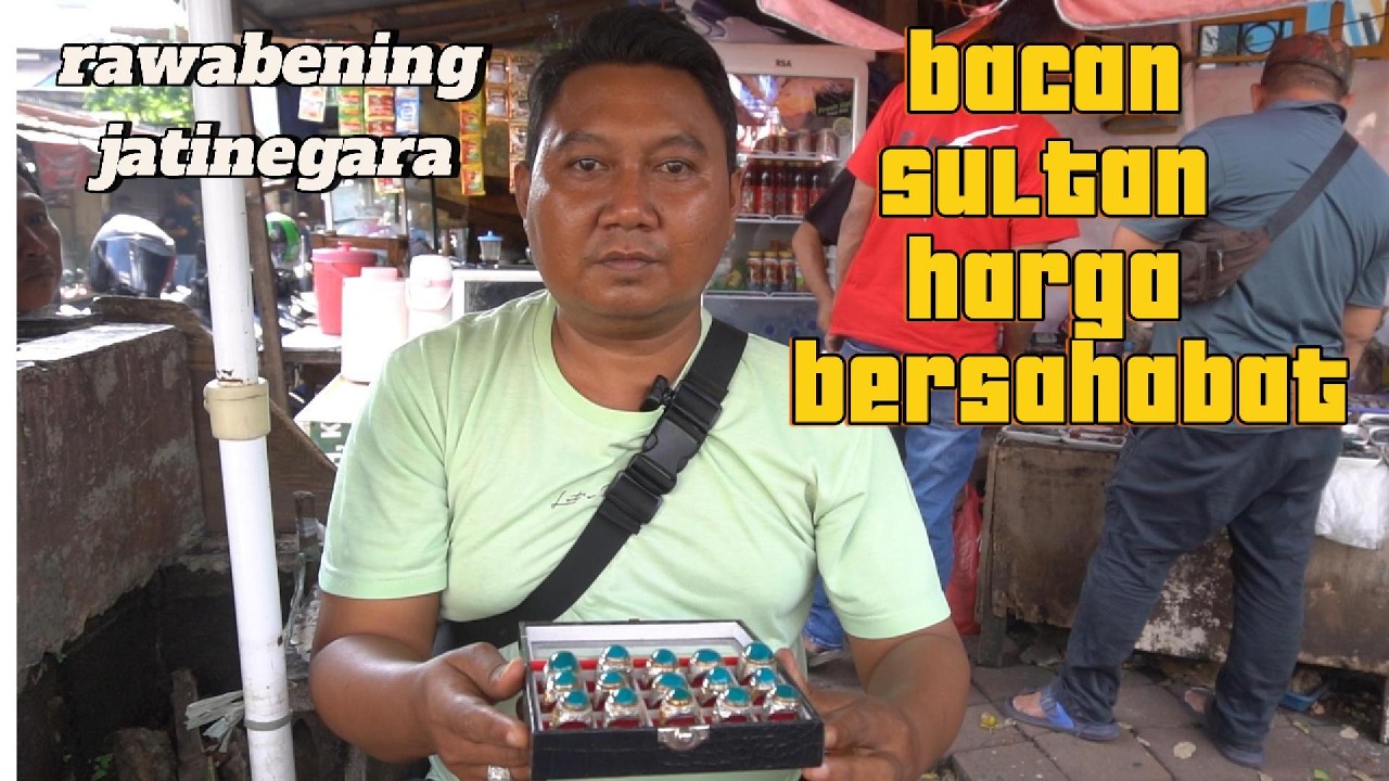 rawabening jatinegara  LAPAK BACAN HARGA TER JANGKAU   !!