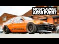 An AE86 For the Haters: 700hp ASCAR Swapped Drift Corolla!