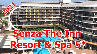 Senza The Inn Resort &amp; Spa 5*_ Alanya _ Turkey