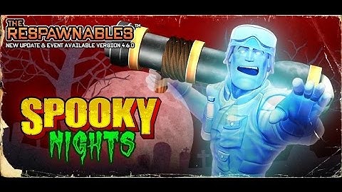 Respawnable 4.6.0 Spooky Night New Update