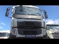 Volvo FL 240 Refrigerated Lorry Truck (2019) Exterior and Interior