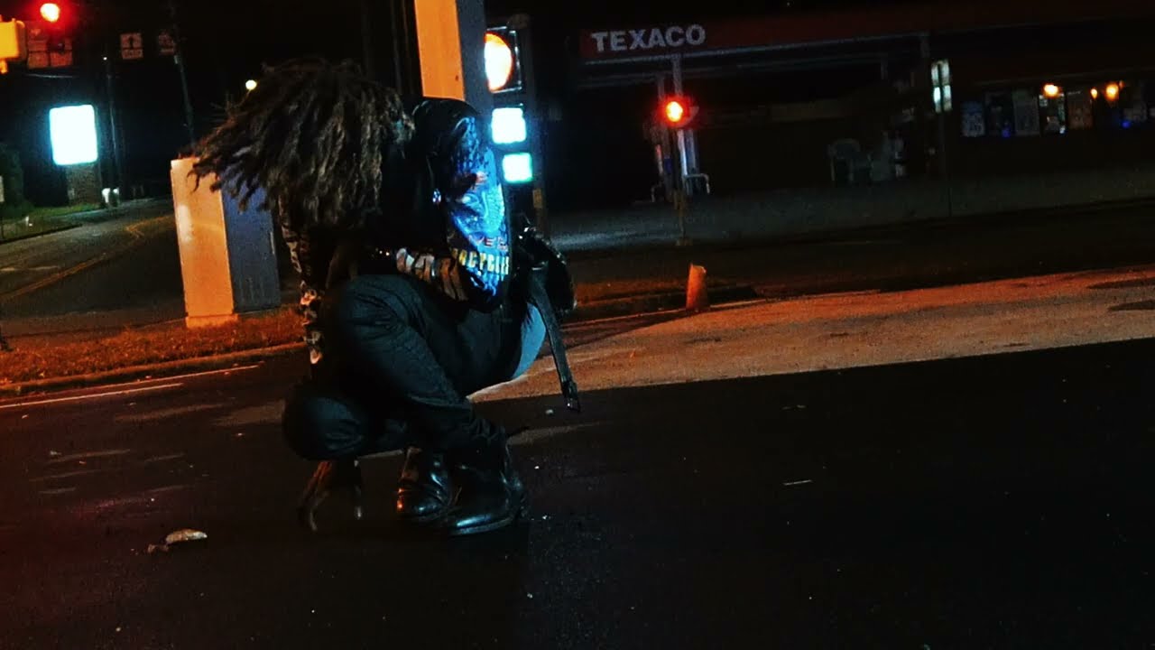 akhsosa - MONCLEEZY (Official video) prod. kashcot x mnclzy