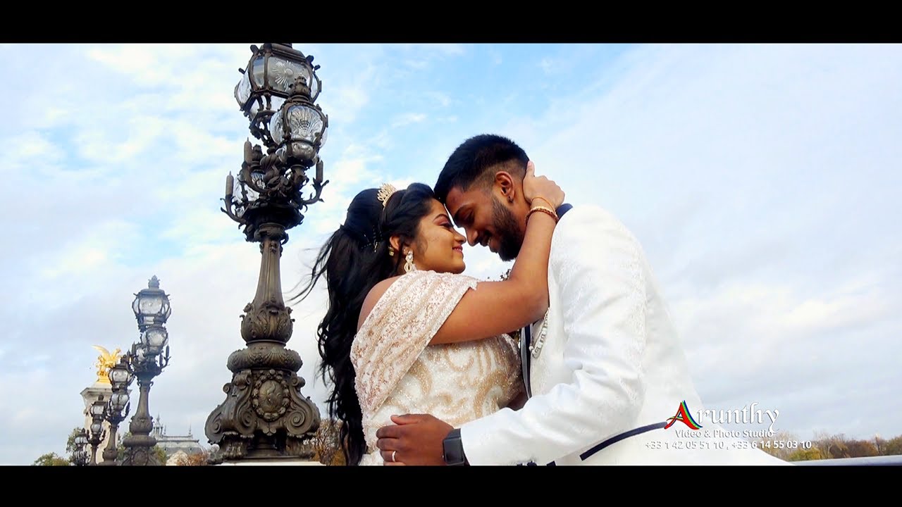 Wedding Jonathan & Gajintha