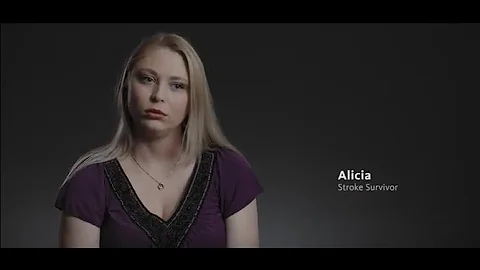 Bride-to-be suffers a series of strokes