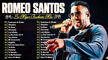 Romeo Santos Mix ~ Especial Anos 70s, 80s Romantico ~ Greatest Hits Oldies Classic