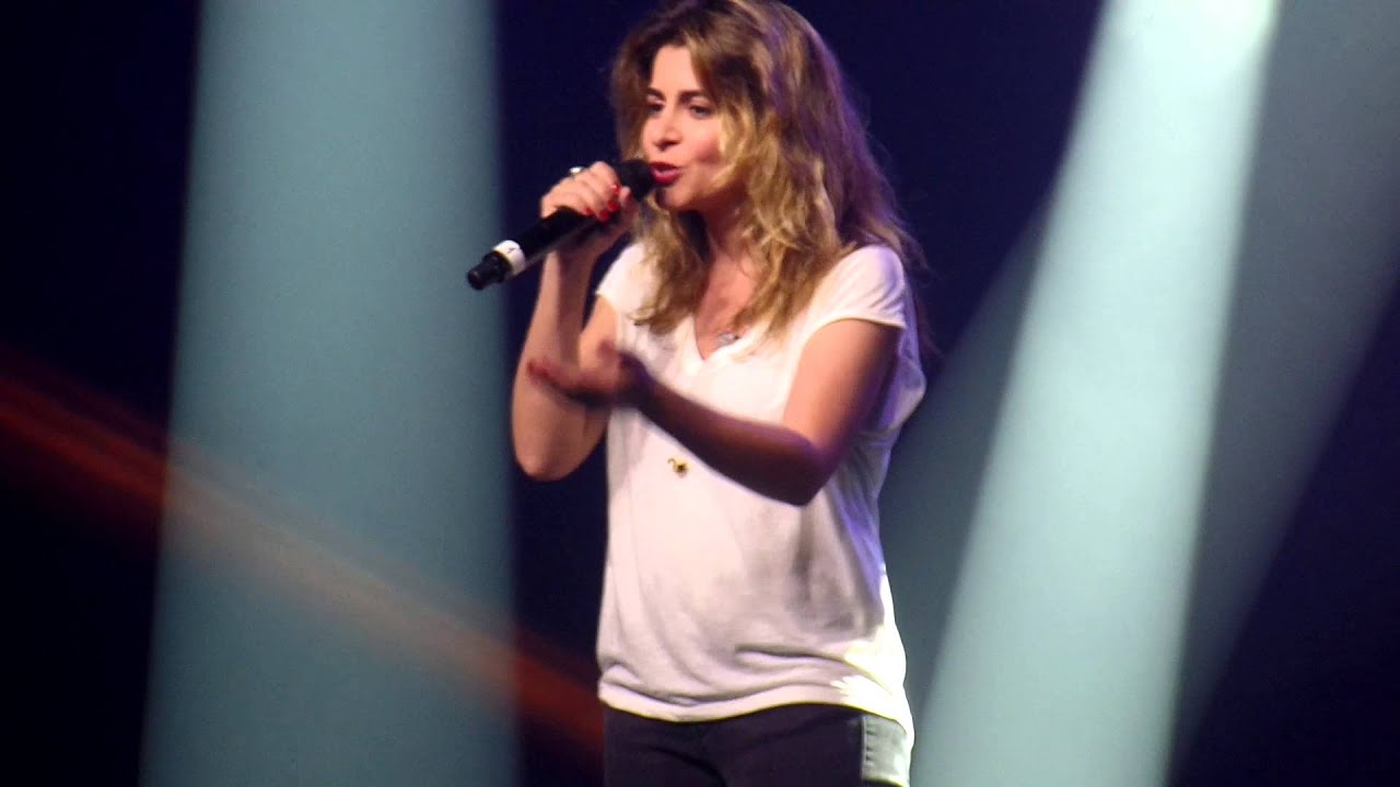 Julie Zenatti Si Je M En Sors Paroles