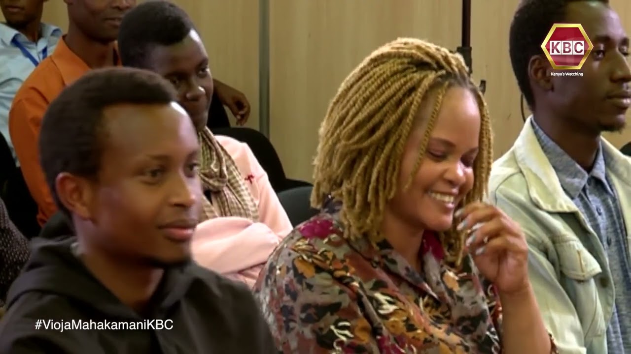 Vioja Mahakamani | Body Organ Harvest