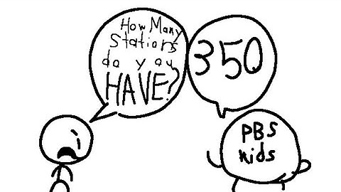 PBS KIDS VIDEO Zip code station finding