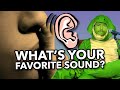 What&#39;s Your Favorite Sound? – Therapy Gecko #Shorts