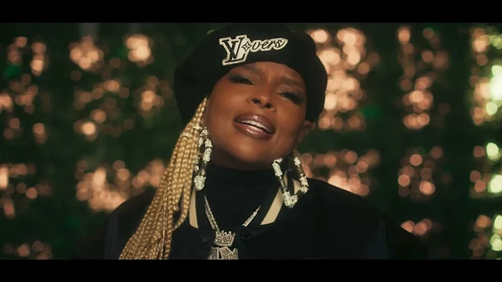 Mary J. Blige - Gone Forever (feat. Remy Ma & DJ Khaled) [Official Video] - DayDayNews