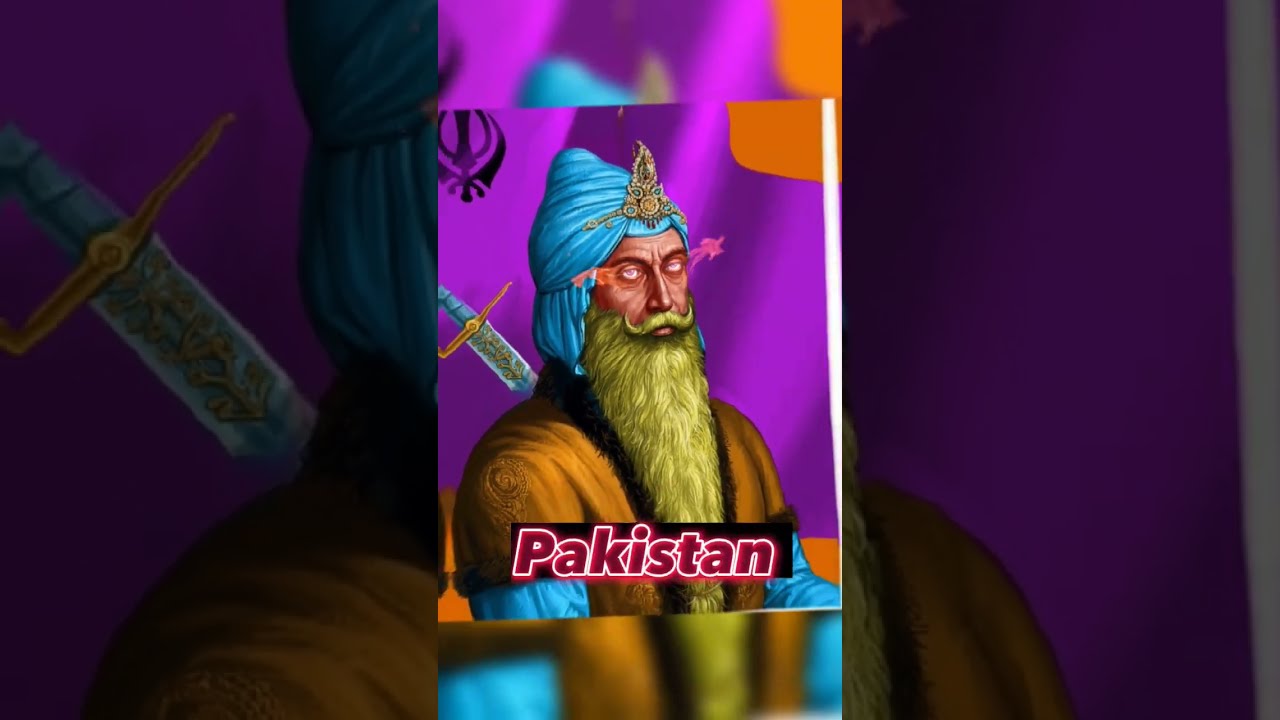 Maharaja Ranjit Singh vs chuslims afgani  sher   e   punjab Sikh empire  maharajaranjeetsingh