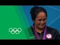 USA Women's Water Polo - Brenda Villa's Quest for Gold | Olympic Rewind