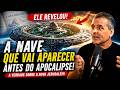 A NAVE GIGANTE DA NOVA JERUSALÉM VAI SURGIR ANTES DO APOCALIPSE?-JUNIOR LEGRAZIE