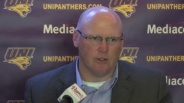 UNI Track & Field Preparing for MVC Championships 2013