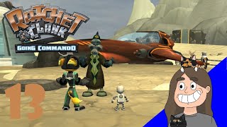 Ratchet & Clank: Going Commando - Part 13 (It's always about the money)
