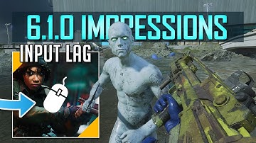 Battlefield 2042 ► New Mouse Input Bug & Update 6.1.0 Impressions