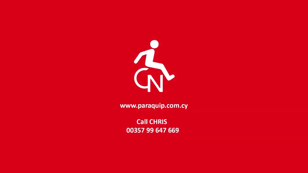 CN PARAQUIP DISABLED EQUIPMENT HIRE YouTube