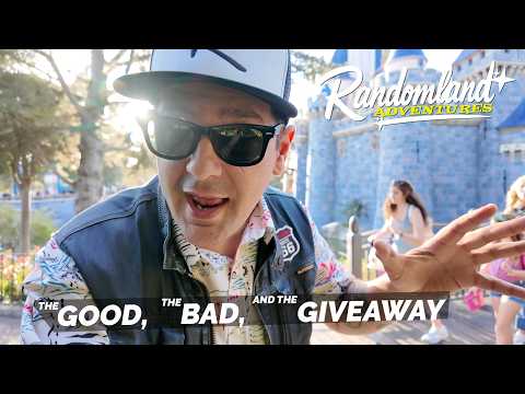 The Good news, the Bad news, and the Giveaway!