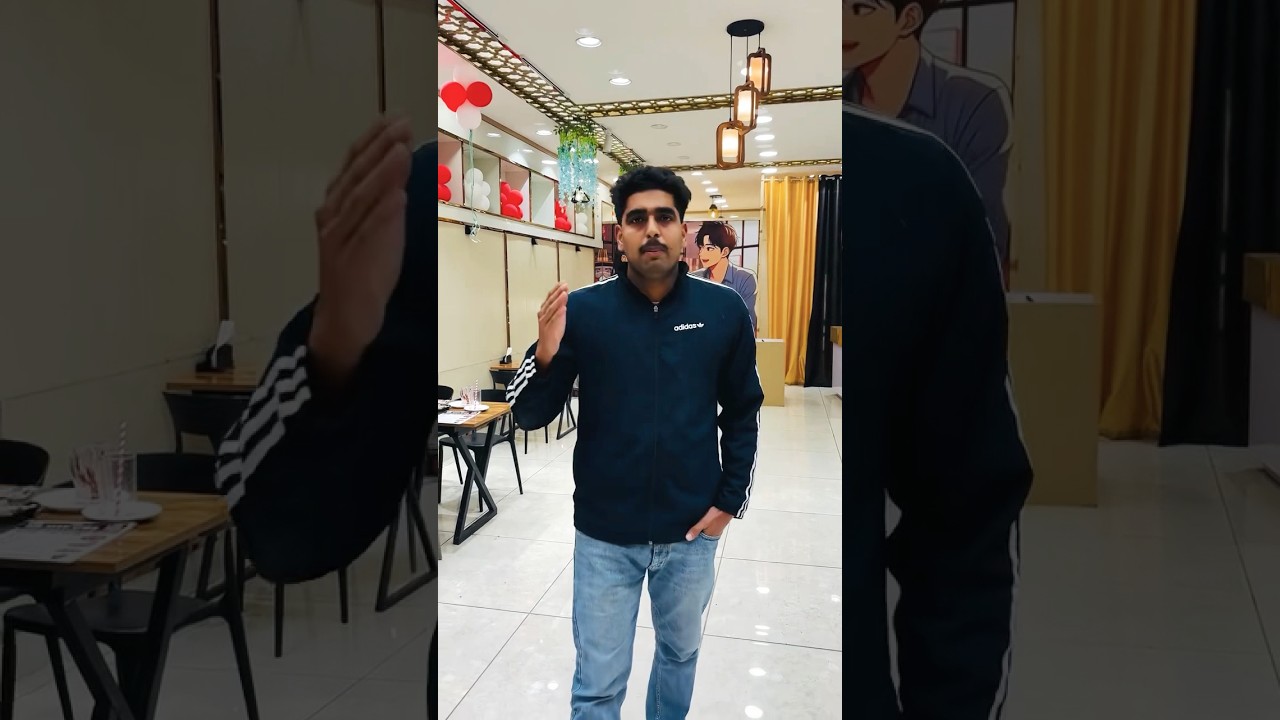 New City cafe ☕️ Bijnor📍 