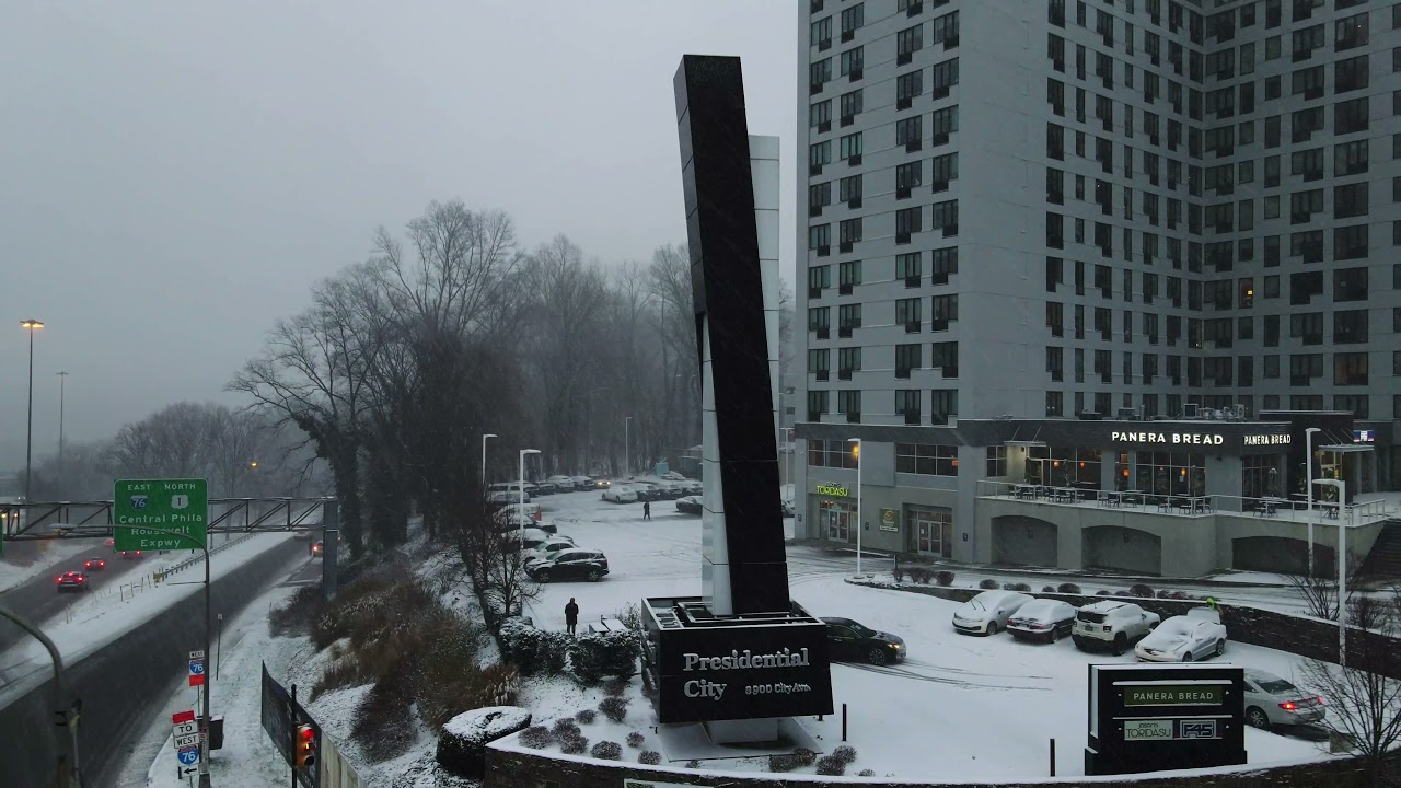 Presidential City | Philadelphia, PA