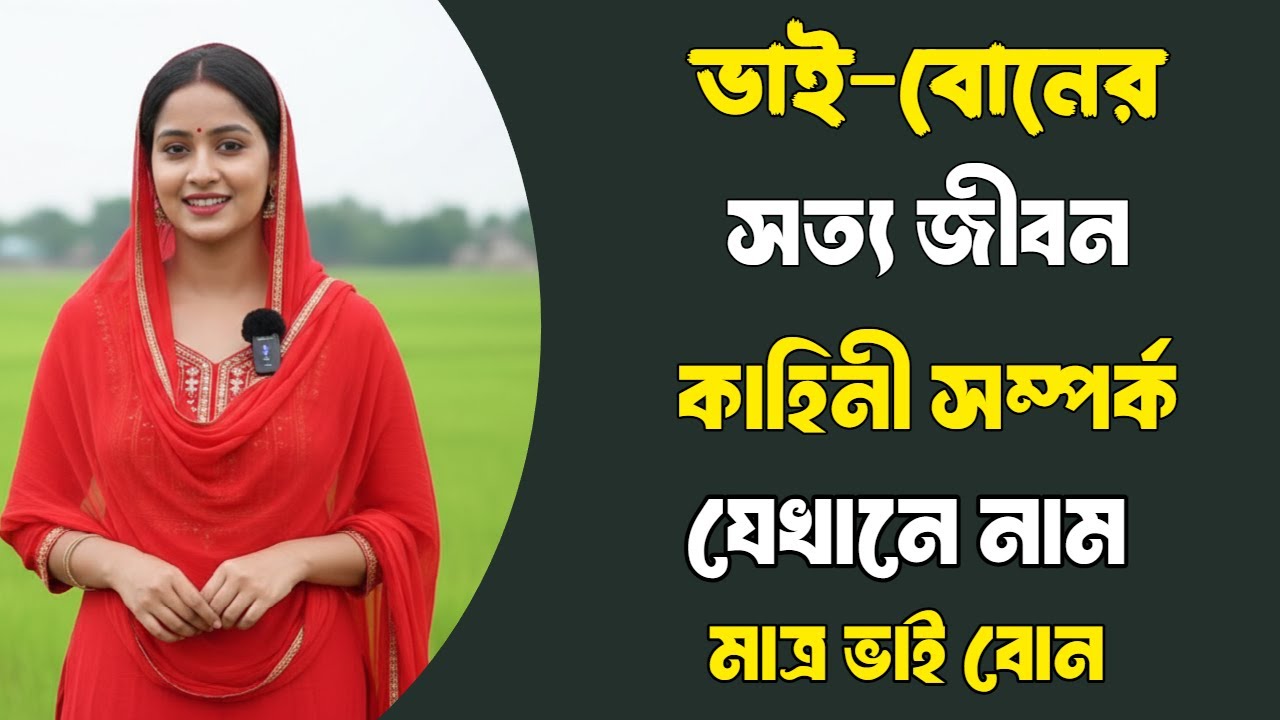 New Emotional Story | Golpo Writing | Motivational Story | Heart Touching Bangla Story 49