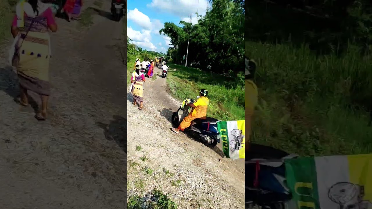 UPPL 😍 Bike🚴 Really Sijusa To Bhimajuli 