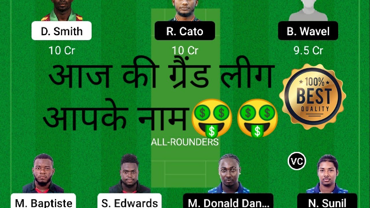 BLB vs GG Dream 11 prediction🤑 BLB vs GG DREAM 11 Team Today GG vs BLB Dream 11 prediction