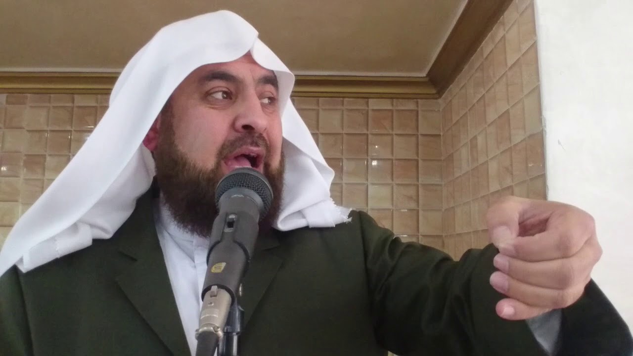 خطبة الجمعة { عبرة من قصة نبي الله سليمان مع الهدهد } الشيخ محمد غانم