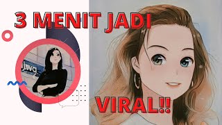 Cara Mudah dan Sopan Edit Foto Jadi Anime dengan Base Apk - 3 Menit Jadi! screenshot 5
