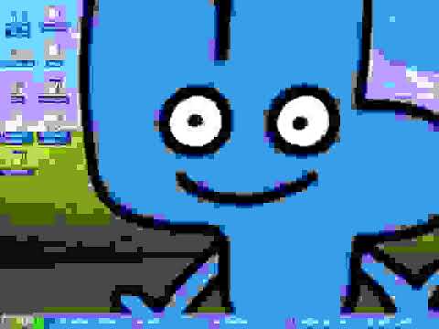 bfb four on the windows xp